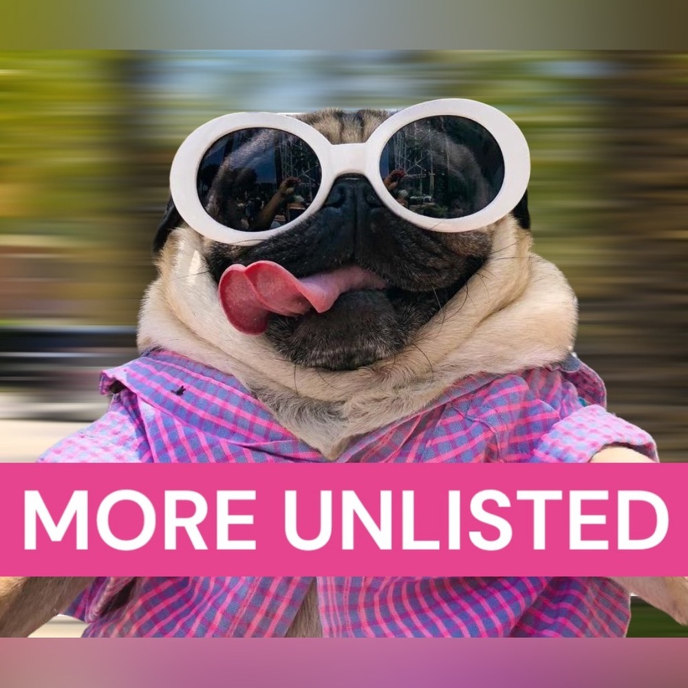 Unlisted show item - as is